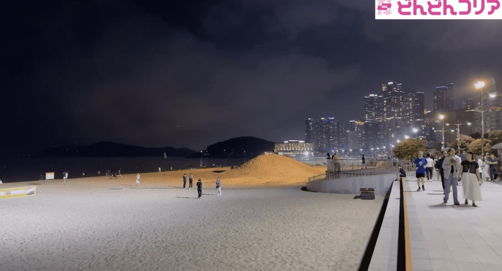 釜山 海雲台